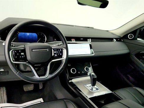 Used 2023 Land Rover Range Rover Evoque SE AWD/4WD image 14