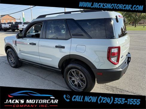Used 2023 Ford Bronco Sport Big Bend w/ Convenience Package AWD/4WD image 5