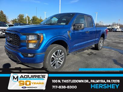 Used 2023 Ford F150 XL w/ STX Appearance Package