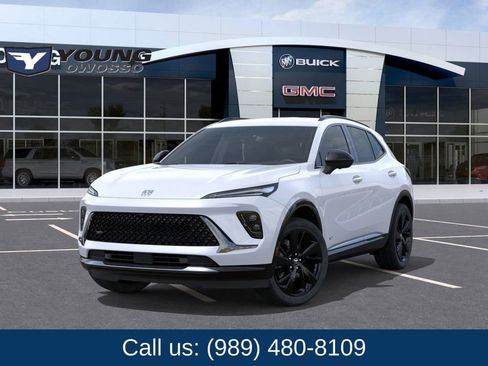 New 2026 Buick Envision Sport Touring image 8