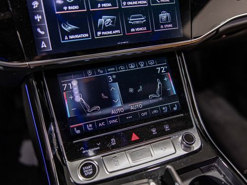 Used 2024 Audi A8 L 3.0T image 29