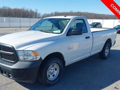 Used 2017 RAM 1500 Tradesman w/ Power & Remote Entry Group