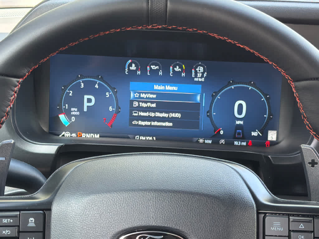 New 2026 Ford F150 Raptor AWD/4WD image 18