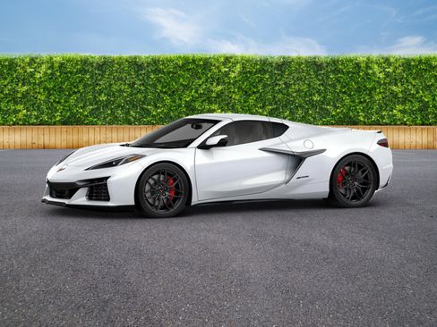 New 2026 Chevrolet Corvette Z06 w/ Battery Protection Package image 2