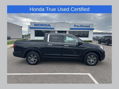 Used 2020 Honda Ridgeline RTL-E