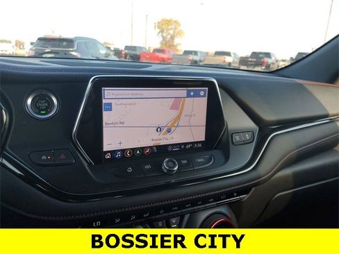 Certified 2022 Chevrolet Blazer RS w/ Driver Confidence II Package image 14