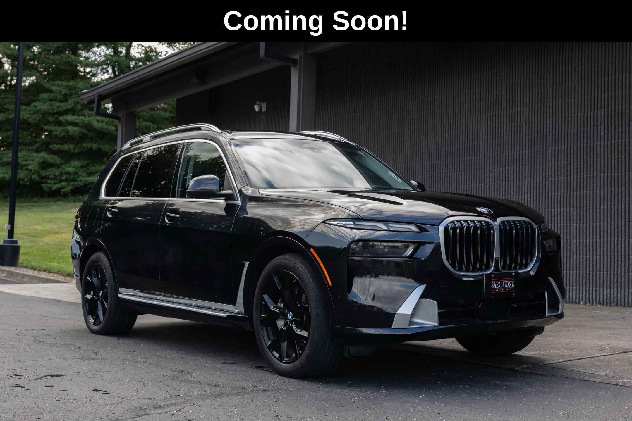 Used 2023 BMW X7 xDrive40i w/ Climate Comfort Package AWD/4WD image 1