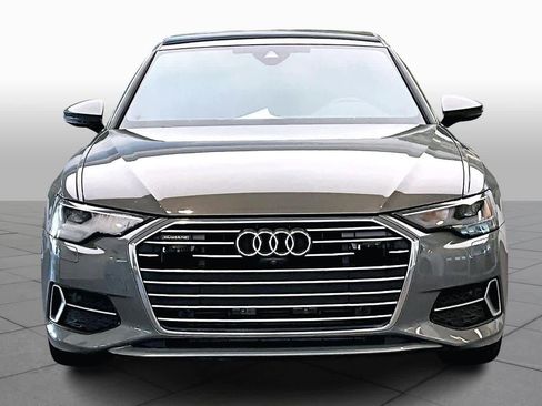 Used 2023 Audi A6 Premium Plus w/ Premium Plus Package image 3