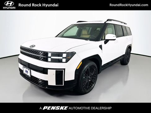 New 2026 Hyundai Santa Fe Calligraphy image 1