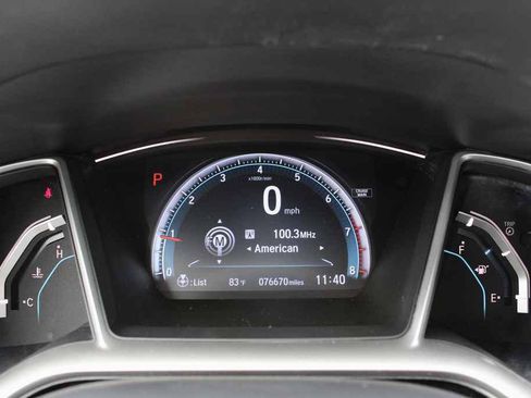 Used 2016 Honda Civic EX image 17