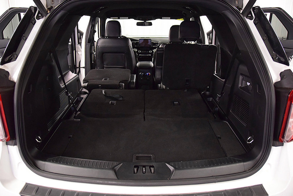 Used 2022 Ford Explorer ST w/ ST High-Performance Pack AWD/4WD image 34
