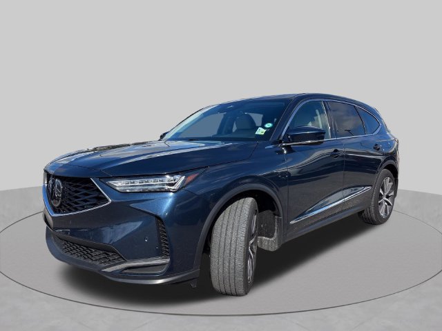 Used 2025 Acura MDX w/ Technology Package FWD image 4