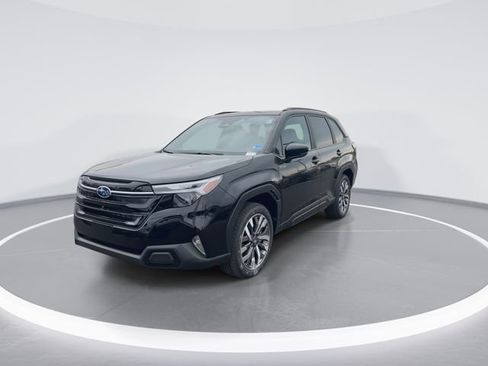 New 2026 Subaru Forester Touring image 3