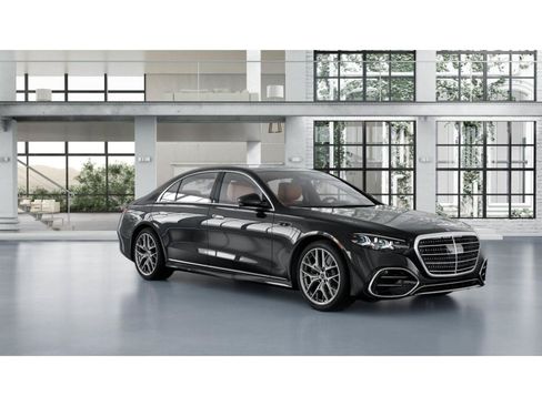 New 2027 Mercedes-Benz S 500 4MATIC image 11