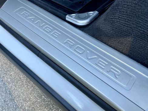 Used 2021 Land Rover Range Rover Sport HSE Silver Edition AWD/4WD image 40