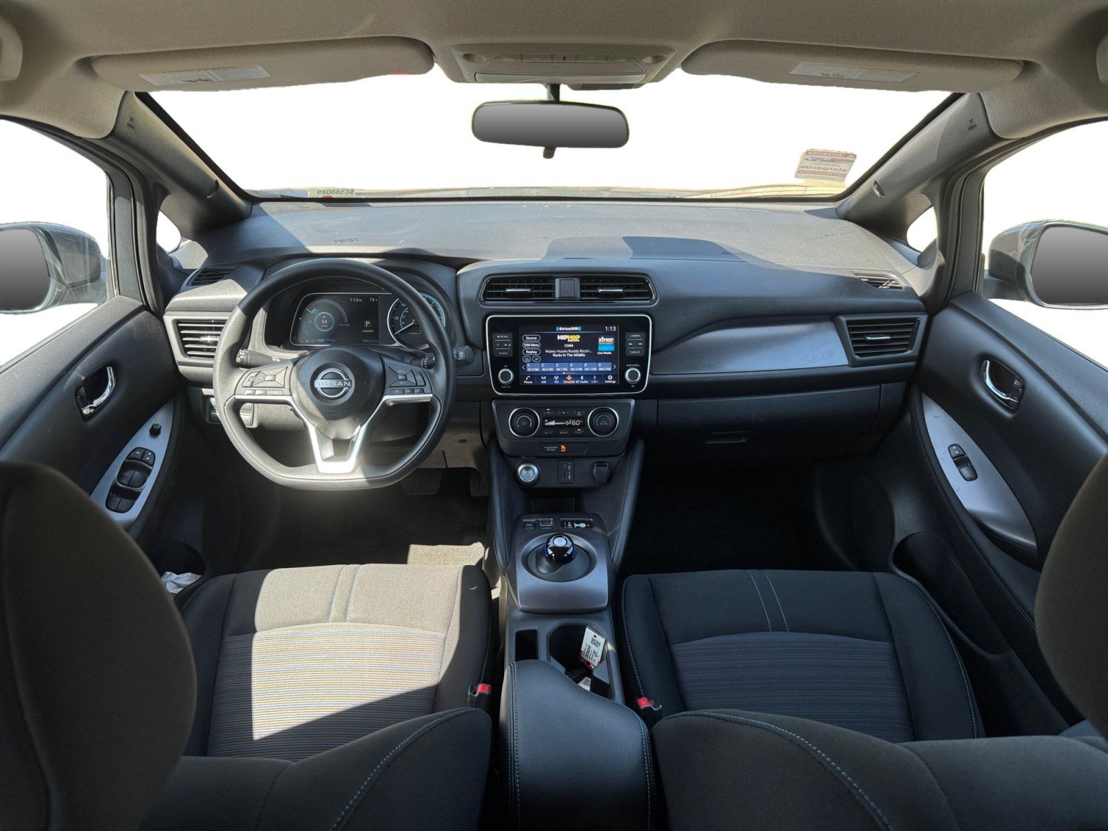 Used 2025 Nissan Leaf S FWD image 10