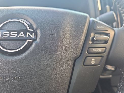 Used 2026 Nissan Frontier SV w/ SV Convenience Package AWD/4WD image 17