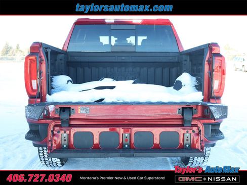 Used 2023 GMC Sierra 1500 AT4 w/ AT4 Preferred Package image 40