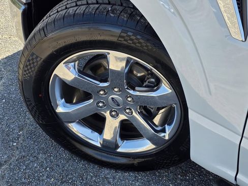 Used 2022 Ford F150 XLT w/ Equipment Group 302A High image 37