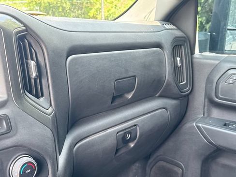 Used 2024 Chevrolet Silverado 2500 Custom w/ Custom Value Package AWD/4WD image 25