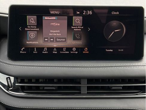 Used 2025 INFINITI QX60 Luxe w/ Black Edition image 14