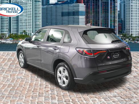 Certified 2024 Honda HR-V LX image 6