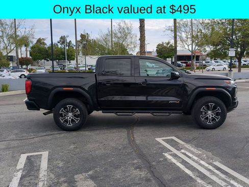 Used 2023 GMC Canyon AT4 w/ Canyon Safety Plus Package AWD/4WD image 9