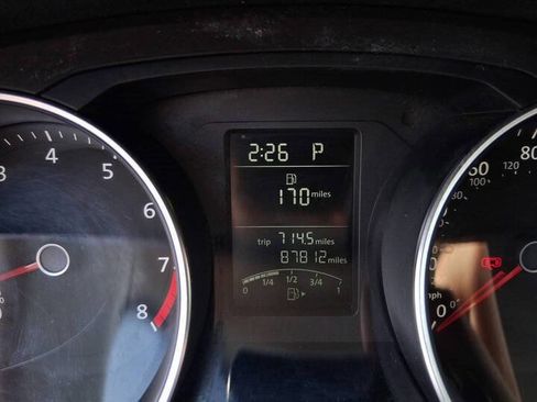 Used 2015 Volkswagen Jetta SE FWD image 14