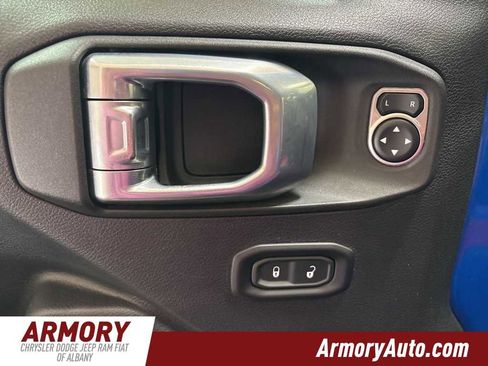 Used 2021 Jeep Wrangler Unlimited Sport image 8