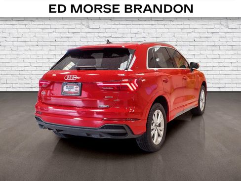 Used 2025 Audi Q3 2.0T Premium AWD/4WD image 5