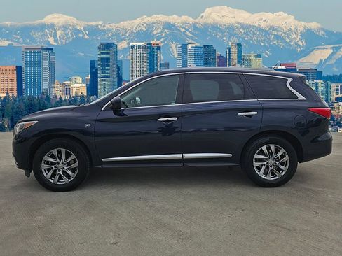 Used 2015 INFINITI QX60 AWD w/ Premium Plus Package image 4