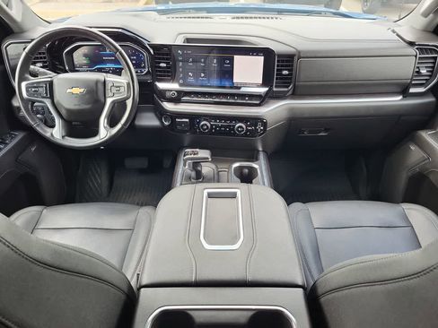 Used 2022 Chevrolet Silverado 1500 LTZ w/ LTZ Premium Texas Edition AWD/4WD image 18