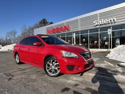 Used 2015 Nissan Sentra SR w/ SR Premium Package