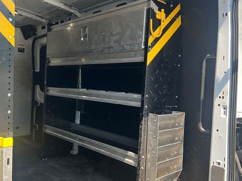Used 2023 Ford Transit 250 Medium Roof w/ Load Area Protection Package RWD image 23