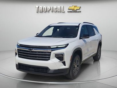New 2026 Chevrolet Traverse LT