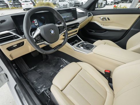 Used 2025 BMW 330i Sedan image 8