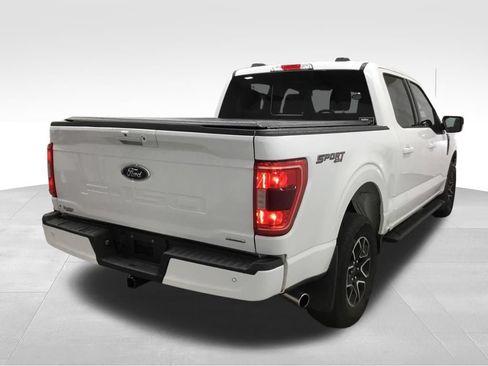 Used 2022 Ford F150 XLT w/ Equipment Group 302A High AWD/4WD image 16