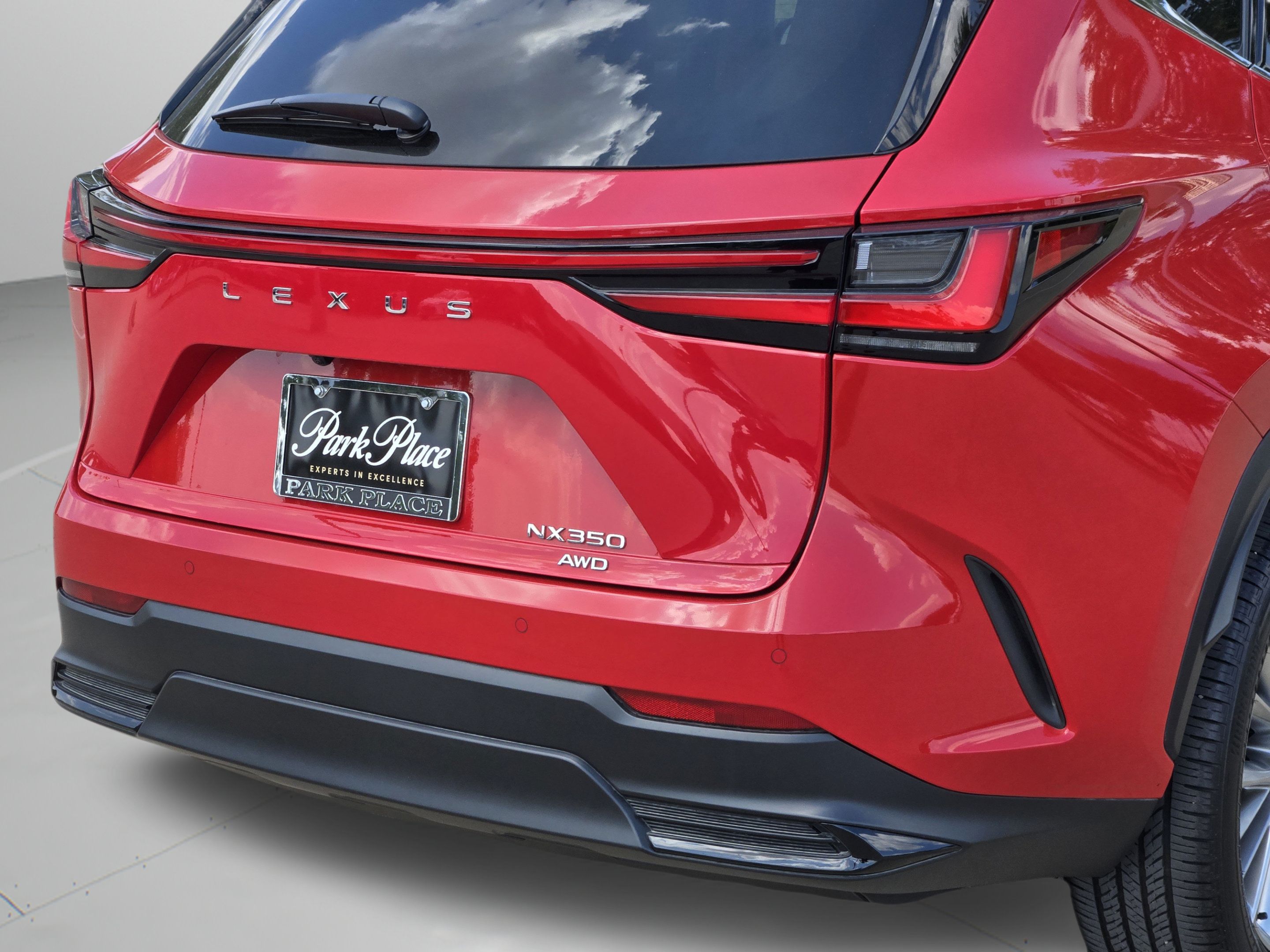 Used 2025 Lexus NX 350 AWD w/ Premium Package image 40