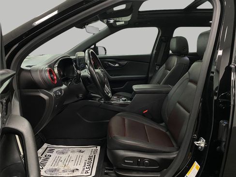 Used 2023 Chevrolet Blazer RS w/ Driver Confidence II Package image 33