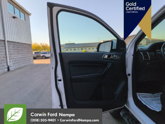 Used 2021 Ford Ranger Lariat w/ Equipment Group 501A High AWD/4WD image 12