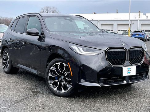 Used 2025 BMW X3 xDrive30i image 2