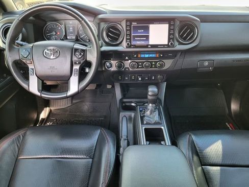 Used 2021 Toyota Tacoma TRD Pro AWD/4WD image 25