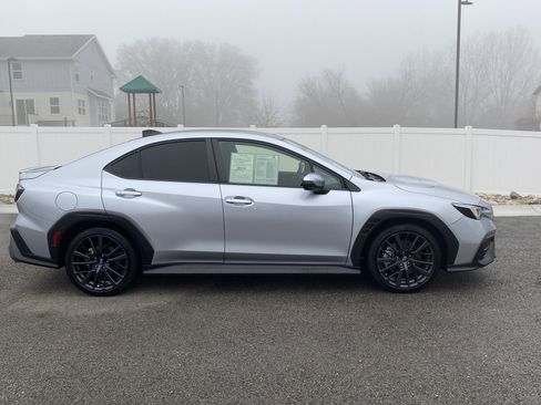 Used 2022 Subaru WRX Limited image 7