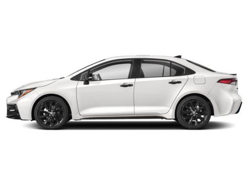 Used 2021 Toyota Corolla SE w/ Carpet Mat Package (TMS) FWD image 3