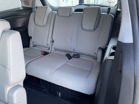 Certified 2024 Honda Odyssey Elite image 27