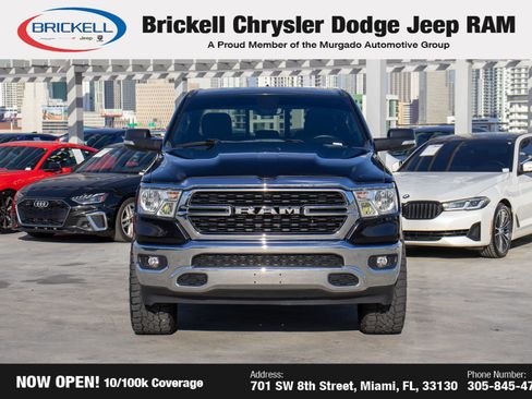 Used 2022 RAM 1500 Big Horn image 2