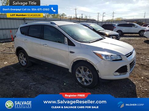 Used 2016 Ford Escape Titanium AWD/4WD image 5