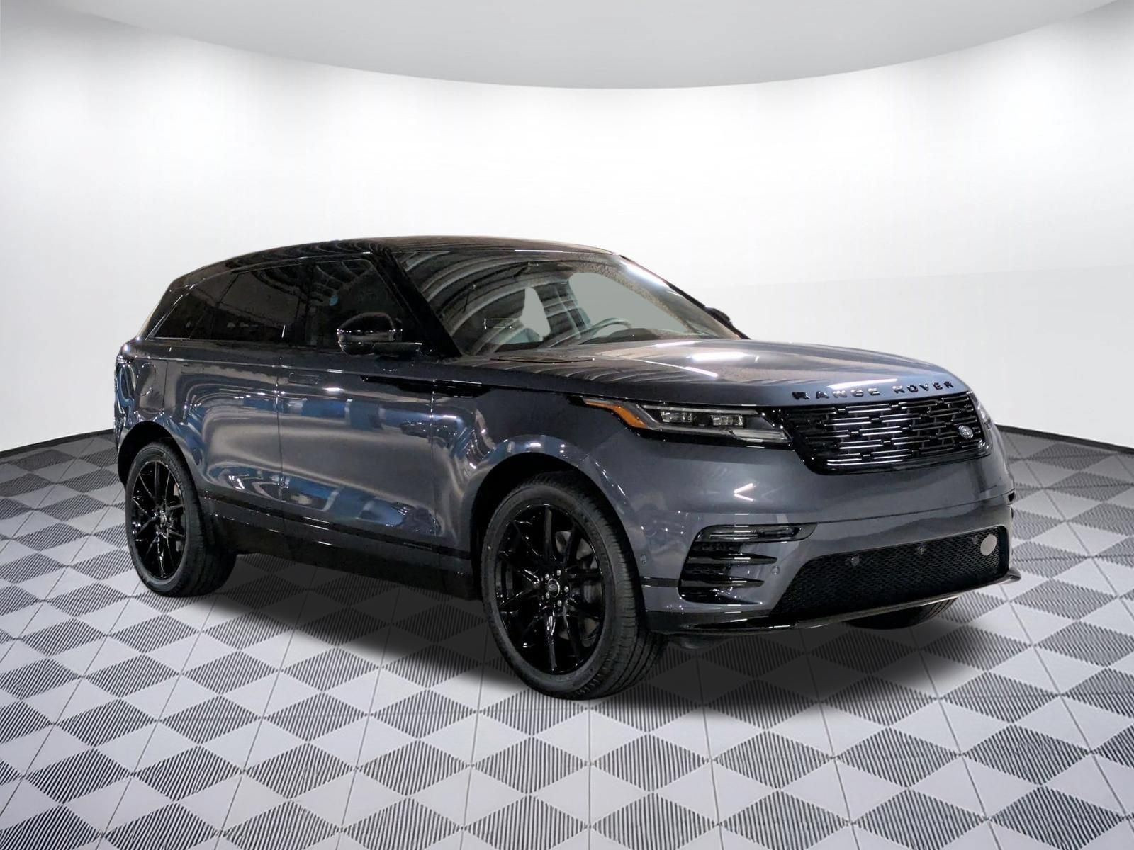 New 2026 Land Rover Range Rover Velar Belgravia AWD/4WD image 13