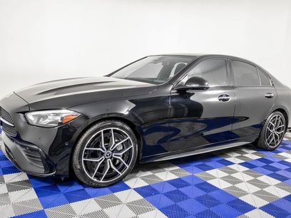 Used 2023 Mercedes-Benz C 300 Sedan