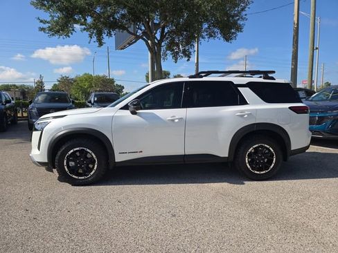 New 2026 Nissan Pathfinder Rock Creek AWD/4WD image 5